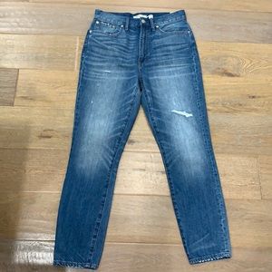 Madewell perfect vintage collection